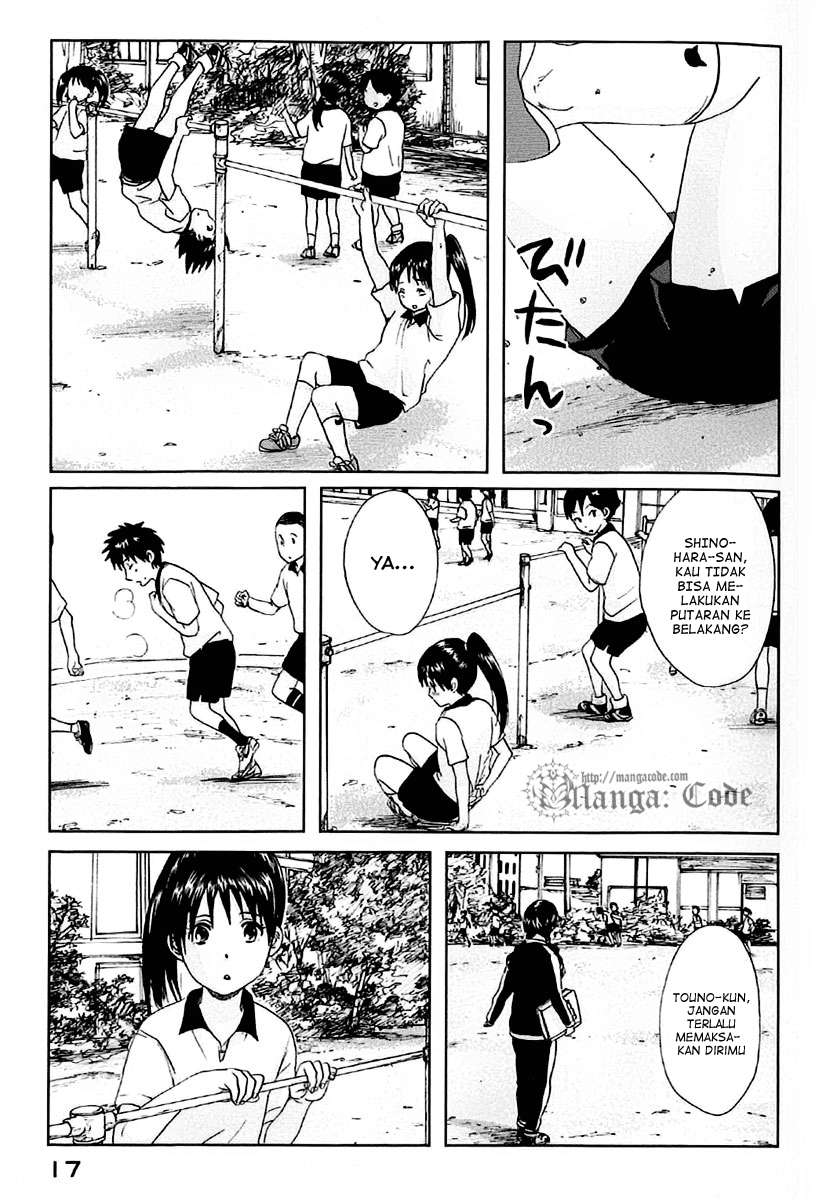 Byousoku 5 Centimeter Chapter 1 Gambar 19